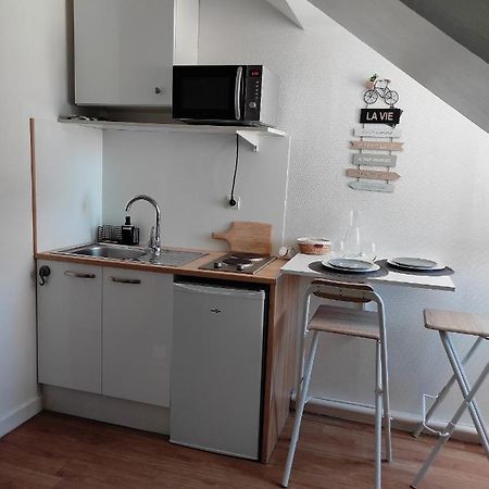 Angers Studio Idealement Situe : 2M Gare, 4M Centre Ville Εξωτερικό φωτογραφία