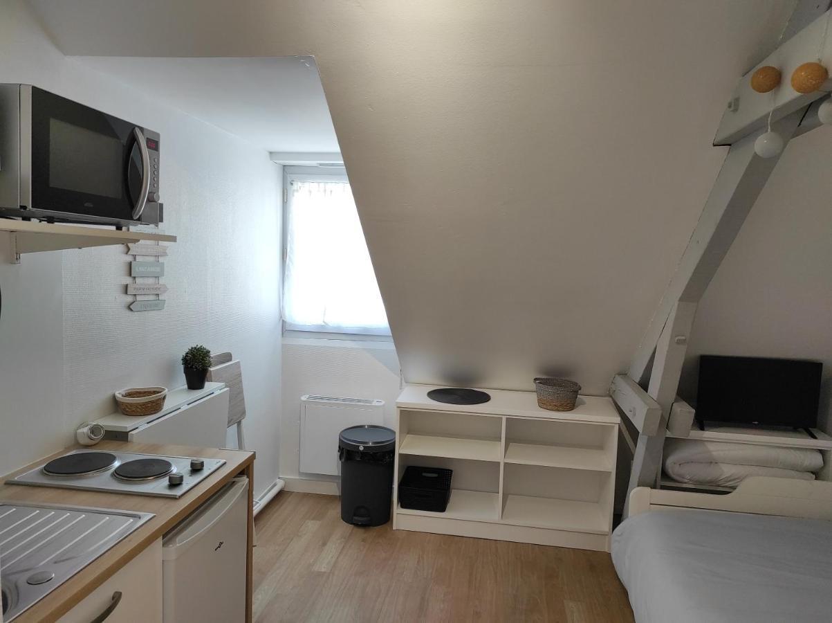 Angers Studio Idealement Situe : 2M Gare, 4M Centre Ville Εξωτερικό φωτογραφία