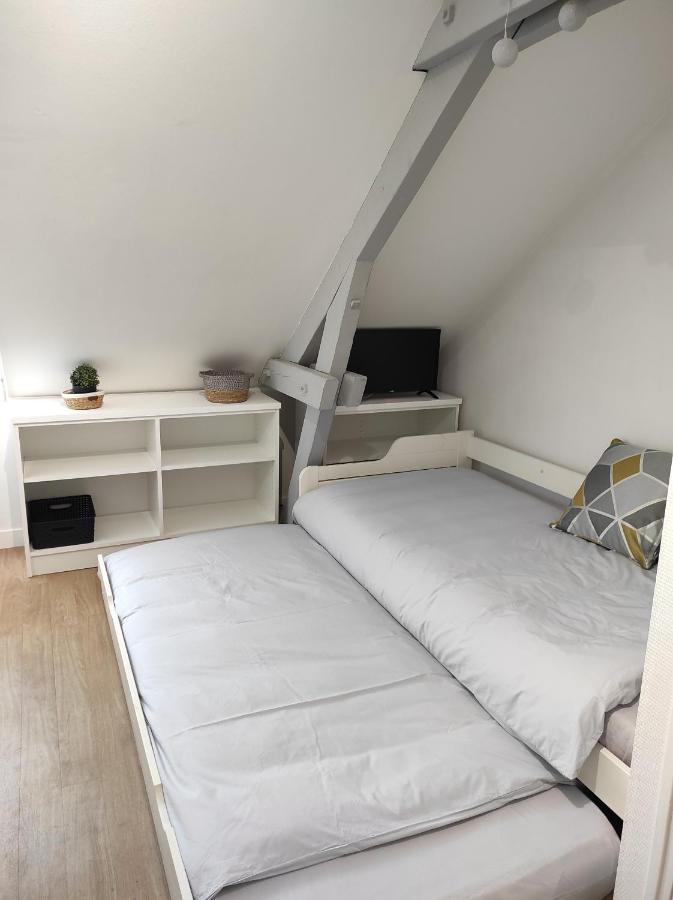 Angers Studio Idealement Situe : 2M Gare, 4M Centre Ville Εξωτερικό φωτογραφία